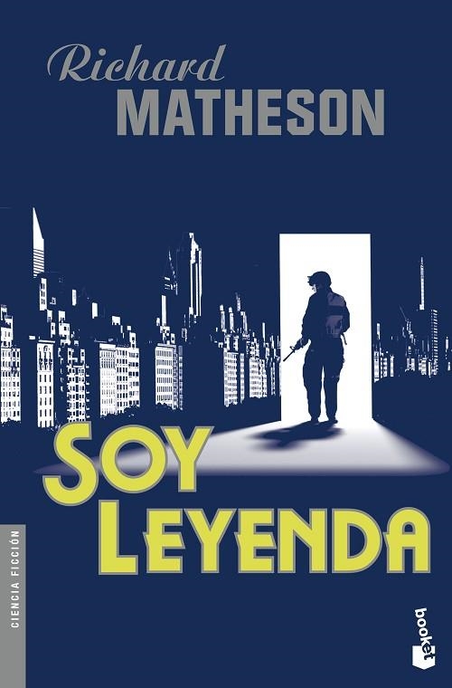 SOY LEYENDA | 9788445003961 | MATHESON, RICHARD | Llibreria Online de Vilafranca del Penedès | Comprar llibres en català