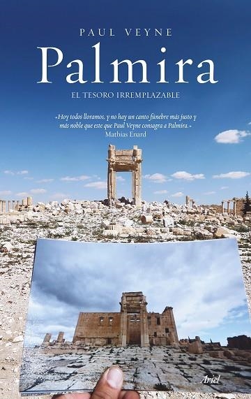 PALMIRA | 9788434424456 | VEYNE, PAUL | Llibreria L'Odissea - Libreria Online de Vilafranca del Penedès - Comprar libros