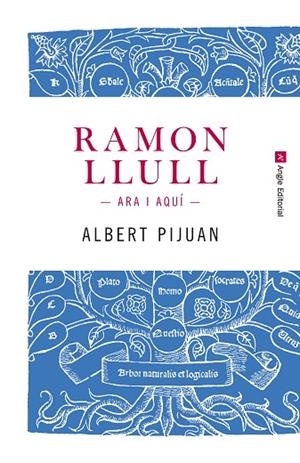 RAMON LLULL ARA I AQUÍ | 9788415307259 | PIJUAN HEREU, ALBERT | Llibreria Online de Vilafranca del Penedès | Comprar llibres en català