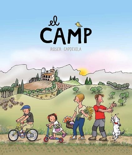 EL CAMP | 9788415307334 | CAPDEVILA I VALLS, ROSER | Llibreria L'Odissea - Libreria Online de Vilafranca del Penedès - Comprar libros