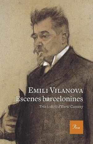 ESCENES BARCELONINES | 9788475886435 | VILANOVA, EMILI | Llibreria L'Odissea - Libreria Online de Vilafranca del Penedès - Comprar libros