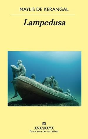 LAMPEDUSA | 9788433979650 | DE KERANGAL, MAYLIS | Llibreria L'Odissea - Libreria Online de Vilafranca del Penedès - Comprar libros