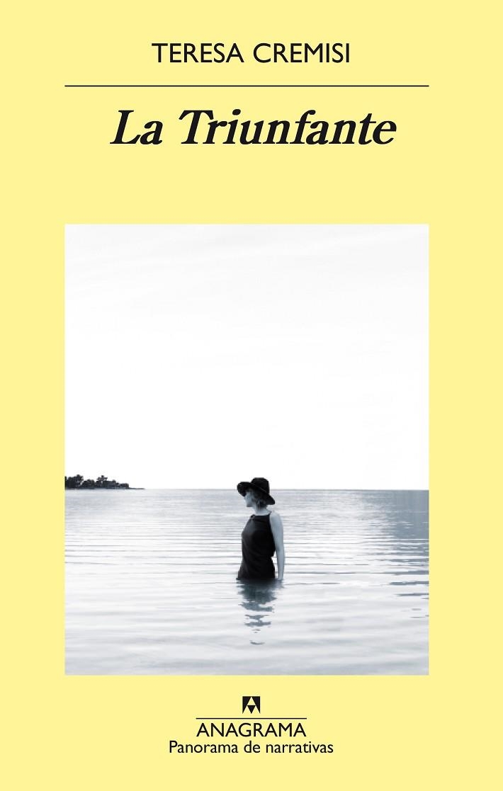 LA TRIUNFANTE | 9788433979643 | CREMISI, TERESA | Llibreria L'Odissea - Libreria Online de Vilafranca del Penedès - Comprar libros