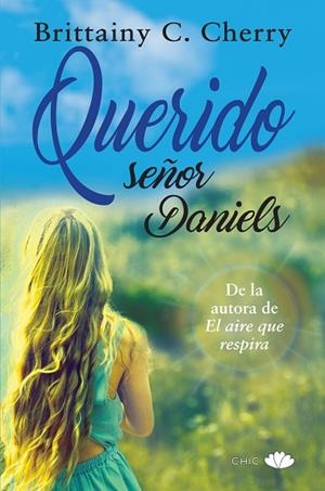QUERIDO SEÑOR DANIELS | 9788416223541 | CHERRY, BRITTAINY C | Llibreria L'Odissea - Libreria Online de Vilafranca del Penedès - Comprar libros