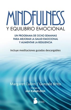 MINDFULNESS Y EQUILIBRIO EMOCIONAL | 9788416579778 | CULLEN, MARGARET | Llibreria L'Odissea - Libreria Online de Vilafranca del Penedès - Comprar libros