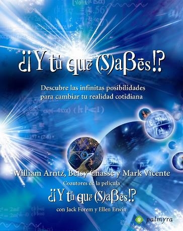 Y TU QUE SABES | 9788490606711 | AA. VV. | Llibreria L'Odissea - Libreria Online de Vilafranca del Penedès - Comprar libros