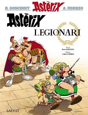 ASTÈRIX LEGIONARI | 9788469602904 | GOSCINNY, RENÉ | Llibreria Online de Vilafranca del Penedès | Comprar llibres en català