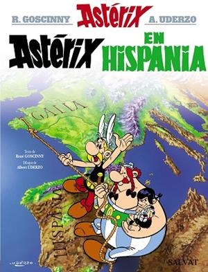 ASTÉRIX EN HISPANIA | 9788469602614 | GOSCINNY, RENÉ | Llibreria Online de Vilafranca del Penedès | Comprar llibres en català