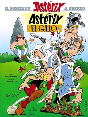 ASTÉRIX EL GALO | 9788469602485 | GOSCINNY, RENÉ | Llibreria L'Odissea - Libreria Online de Vilafranca del Penedès - Comprar libros