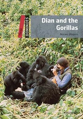 DIAN AND THE GORILLAS MP3 PACK | 9780194639774 | SHAPIRO, NORMA | Llibreria L'Odissea - Libreria Online de Vilafranca del Penedès - Comprar libros