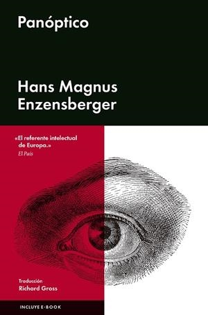 PANÓPTICO | 9788416420278 | ENZENSBERGER, HANS MAGNUS | Llibreria Online de Vilafranca del Penedès | Comprar llibres en català