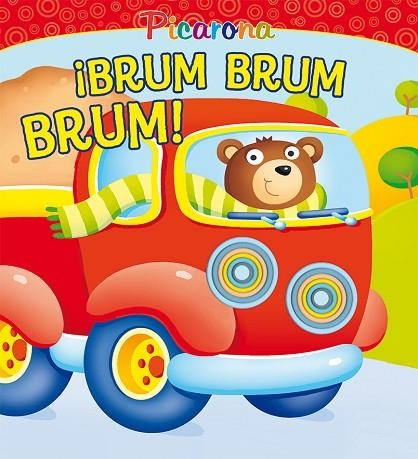 BRUM BRUM BRUM | 9788416648412 | NENCINI, PATRIZIA | Llibreria Online de Vilafranca del Penedès | Comprar llibres en català