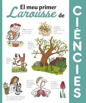 EL MEU PRIMER LAROUSSE DE CIÈNCIES | 9788416641369 | LAROUSSE EDITORIAL | Llibreria L'Odissea - Libreria Online de Vilafranca del Penedès - Comprar libros