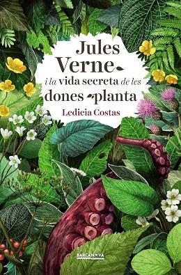 JULES VERNE I EL SECRET DE LES DONES PLANTA | 9788448941185 | COSTAS, LEDICIA | Llibreria Online de Vilafranca del Penedès | Comprar llibres en català
