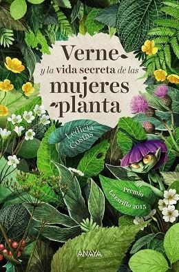 VERNE Y LA VIDA SECRETA DE LAS MUJERES PLANTA | 9788469816806 | COSTAS, LEDICIA | Llibreria L'Odissea - Libreria Online de Vilafranca del Penedès - Comprar libros