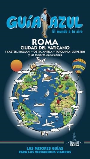 ROMA Y CIUDAD DEL VATICANO 2017 | 9788416766345 | INGELMO, ÁNGEL | Llibreria L'Odissea - Libreria Online de Vilafranca del Penedès - Comprar libros