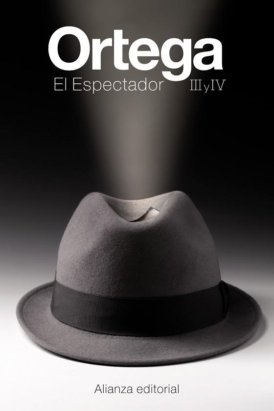EL ESPECTADOR III Y IV | 9788491044796 | ORTEGA Y GASSET, JOSÉ | Llibreria L'Odissea - Libreria Online de Vilafranca del Penedès - Comprar libros