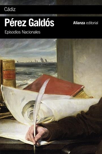CÁDIZ | 9788491044802 | PÉREZ GALDÓS, BENITO | Llibreria L'Odissea - Libreria Online de Vilafranca del Penedès - Comprar libros