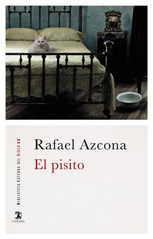 EL PISITO | 9788437635996 | AZCONA, RAFAEL | Llibreria L'Odissea - Libreria Online de Vilafranca del Penedès - Comprar libros
