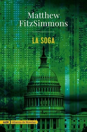 LA SOGA ( ADN ) | 9788491044703 | FITZSIMMONS, MATTHEW | Llibreria L'Odissea - Libreria Online de Vilafranca del Penedès - Comprar libros
