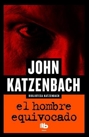 EL HOMBRE EQUIVOCADO | 9788490702949 | KATZENBACH, JOHN | Llibreria Online de Vilafranca del Penedès | Comprar llibres en català
