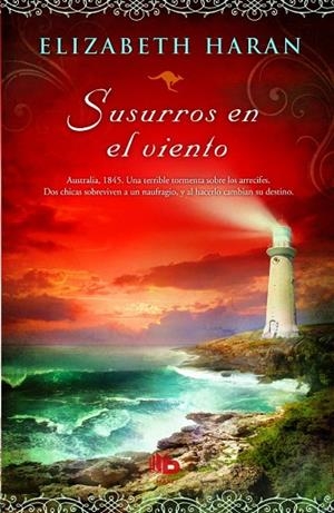 SUSURROS EN EL VIENTO | 9788490702963 | HARAN, ELIZABETH | Llibreria Online de Vilafranca del Penedès | Comprar llibres en català