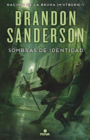 SOMBRAS DE IDENTIDAD | 9788466658850 | SANDERSON, BRANDON | Llibreria Online de Vilafranca del Penedès | Comprar llibres en català