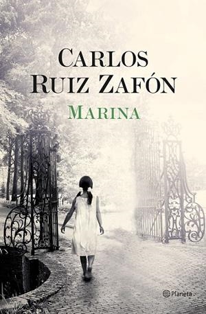 MARINA | 9788408163572 | RUIZ ZAFÓN, CARLOS  | Llibreria L'Odissea - Libreria Online de Vilafranca del Penedès - Comprar libros