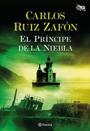 EL PRÍNCIPE DE LA NIEBLA | 9788408163541 | RUIZ ZAFÓN, CARLOS  | Llibreria L'Odissea - Libreria Online de Vilafranca del Penedès - Comprar libros