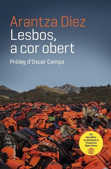 LESBOS, A COR OBERT | 9788466421447 | DIEZ GARCIA, ARANTZA | Llibreria Online de Vilafranca del Penedès | Comprar llibres en català