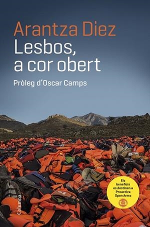 LESBOS, A COR OBERT | 9788466421447 | DIEZ GARCIA, ARANTZA | Llibreria Online de Vilafranca del Penedès | Comprar llibres en català