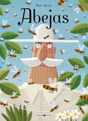ABEJAS | 9788416690060 | SOCHA, PIOTR | Llibreria L'Odissea - Libreria Online de Vilafranca del Penedès - Comprar libros