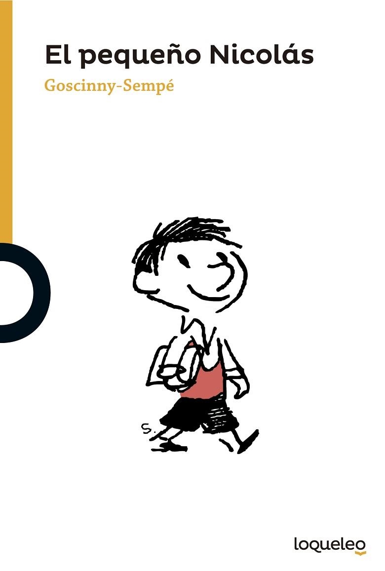 EL PEQUEÑO NICOLÁS | 9788491221142 | GOSCINNY-SEMPÉ | Llibreria L'Odissea - Libreria Online de Vilafranca del Penedès - Comprar libros