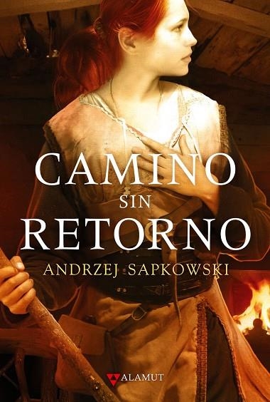 CAMINO SIN RETORNO | 9788498890525 | SAPKOWSKI, ANDRZEJ | Llibreria L'Odissea - Libreria Online de Vilafranca del Penedès - Comprar libros