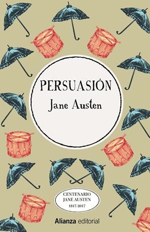 PERSUASIÓN | 9788491045151 | AUSTEN, JANE | Llibreria Online de Vilafranca del Penedès | Comprar llibres en català