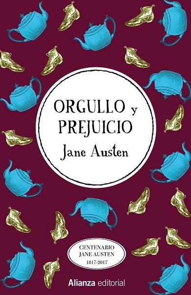 ORGULLO Y PREJUICIO | 9788491045120 | AUSTEN, JANE | Llibreria L'Odissea - Libreria Online de Vilafranca del Penedès - Comprar libros