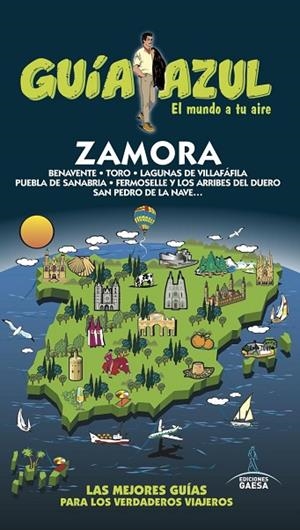 ZAMORA | 9788416766390 | LEDRADO, PALOMA / GARCÍA, JESÚS | Llibreria L'Odissea - Libreria Online de Vilafranca del Penedès - Comprar libros