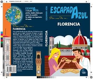 FLORENCIA ESCAPADA AZUL | 9788416766437 | INGELMO, ÁNGEL | Llibreria L'Odissea - Libreria Online de Vilafranca del Penedès - Comprar libros