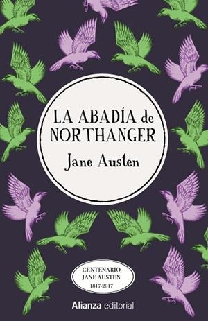 LA ABADÍA DE NORTHANGER | 9788491045137 | AUSTEN, JANE | Llibreria Online de Vilafranca del Penedès | Comprar llibres en català