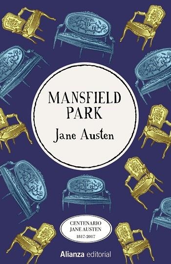 MANSFIELD PARK | 9788491045144 | AUSTEN, JANE | Llibreria L'Odissea - Libreria Online de Vilafranca del Penedès - Comprar libros