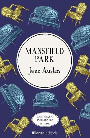MANSFIELD PARK | 9788491045144 | AUSTEN, JANE | Llibreria Online de Vilafranca del Penedès | Comprar llibres en català