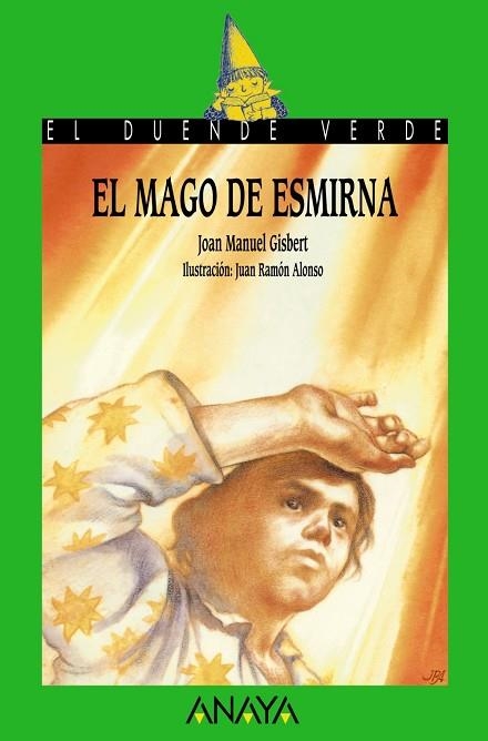 EL MAGO DE ESMIRNA | 9788420729077 | GISBERT, JOAN MANUEL | Llibreria Online de Vilafranca del Penedès | Comprar llibres en català