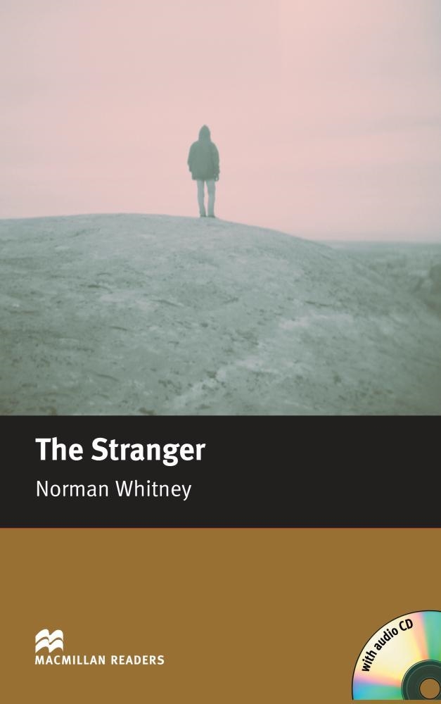 THE STRANGER | 9781405076623 | WHITNEY, N. | Llibreria L'Odissea - Libreria Online de Vilafranca del Penedès - Comprar libros