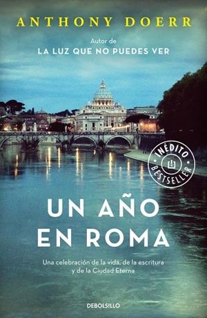 UN AÑO EN ROMA | 9788466336581 | DOERR, ANTHONY | Llibreria Online de Vilafranca del Penedès | Comprar llibres en català