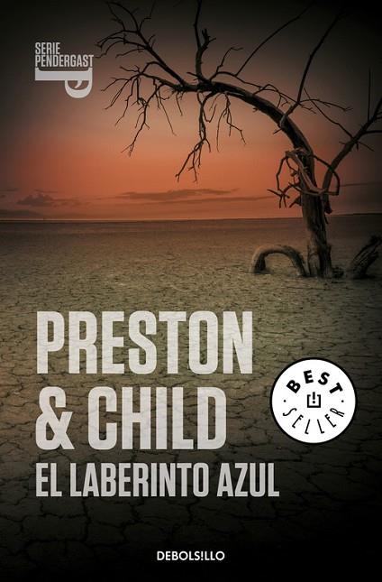 EL LABERINTO AZUL ( INSPECTOR PENDERGAST 14 ) | 9788466334891 | PRESTON, DOUGLAS | Llibreria Online de Vilafranca del Penedès | Comprar llibres en català