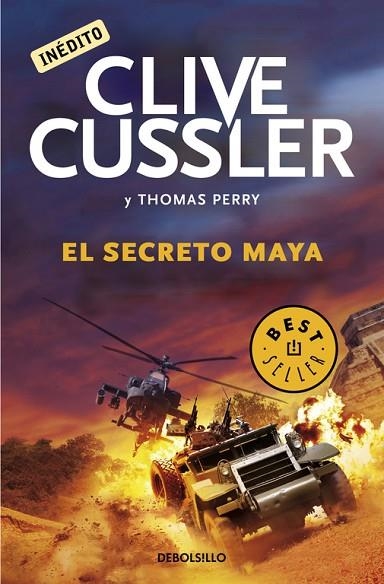 EL SECRETO MAYA ( LAS AVENTURAS DE FARGO 5 ) | 9788466334853 | PERRY, THOMAS | Llibreria L'Odissea - Libreria Online de Vilafranca del Penedès - Comprar libros