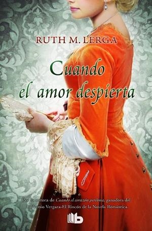 CUANDO EL AMOR DESPIERTA | 9788490703045 | LERGA, RUTH M | Llibreria Online de Vilafranca del Penedès | Comprar llibres en català