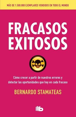FRACASOS EXITOSOS | 9788490703069 | STAMATEAS, BERNARDO | Llibreria Online de Vilafranca del Penedès | Comprar llibres en català