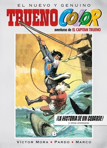 LA HISTORIA DE UN COBARDE Y OTRAS AVENTURAS! | 9788466660341 | MORA, VICTOR / AMBROS | Llibreria L'Odissea - Libreria Online de Vilafranca del Penedès - Comprar libros