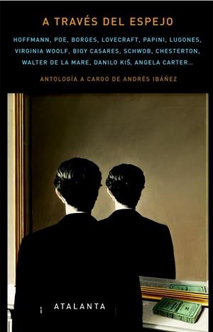 A TRAVÉS DEL ESPEJO | 9788494523175 | AA. VV. | Llibreria L'Odissea - Libreria Online de Vilafranca del Penedès - Comprar libros